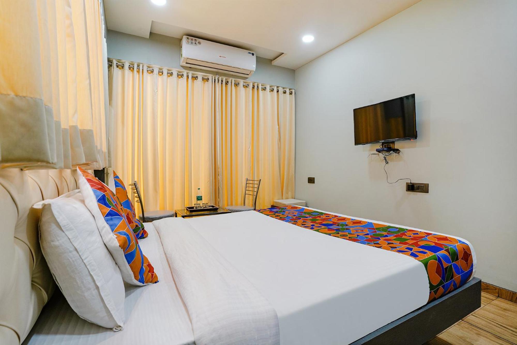 Fabhotel Grand Inn II 나비뭄바이 외부 사진