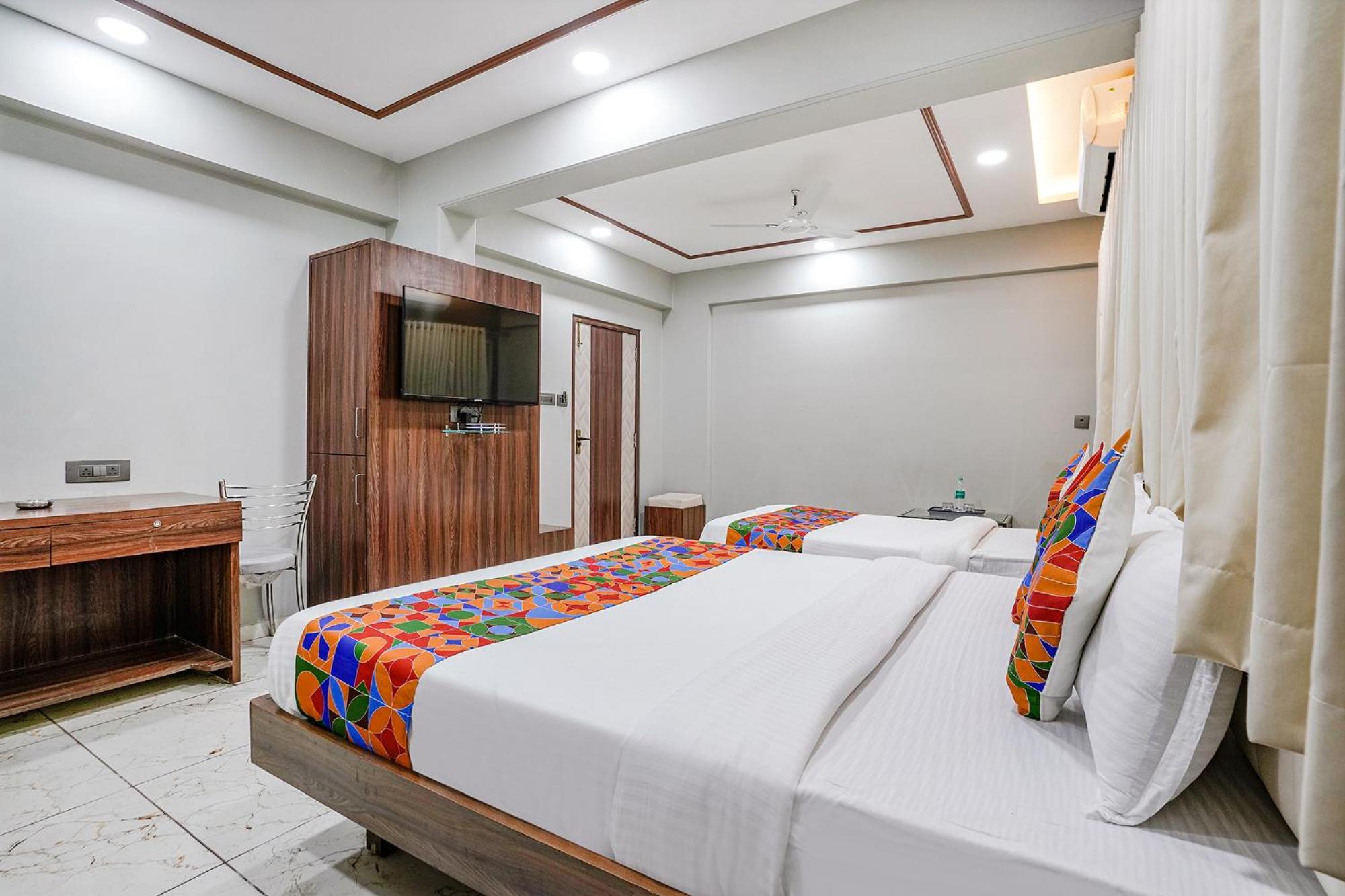 Fabhotel Grand Inn II 나비뭄바이 외부 사진