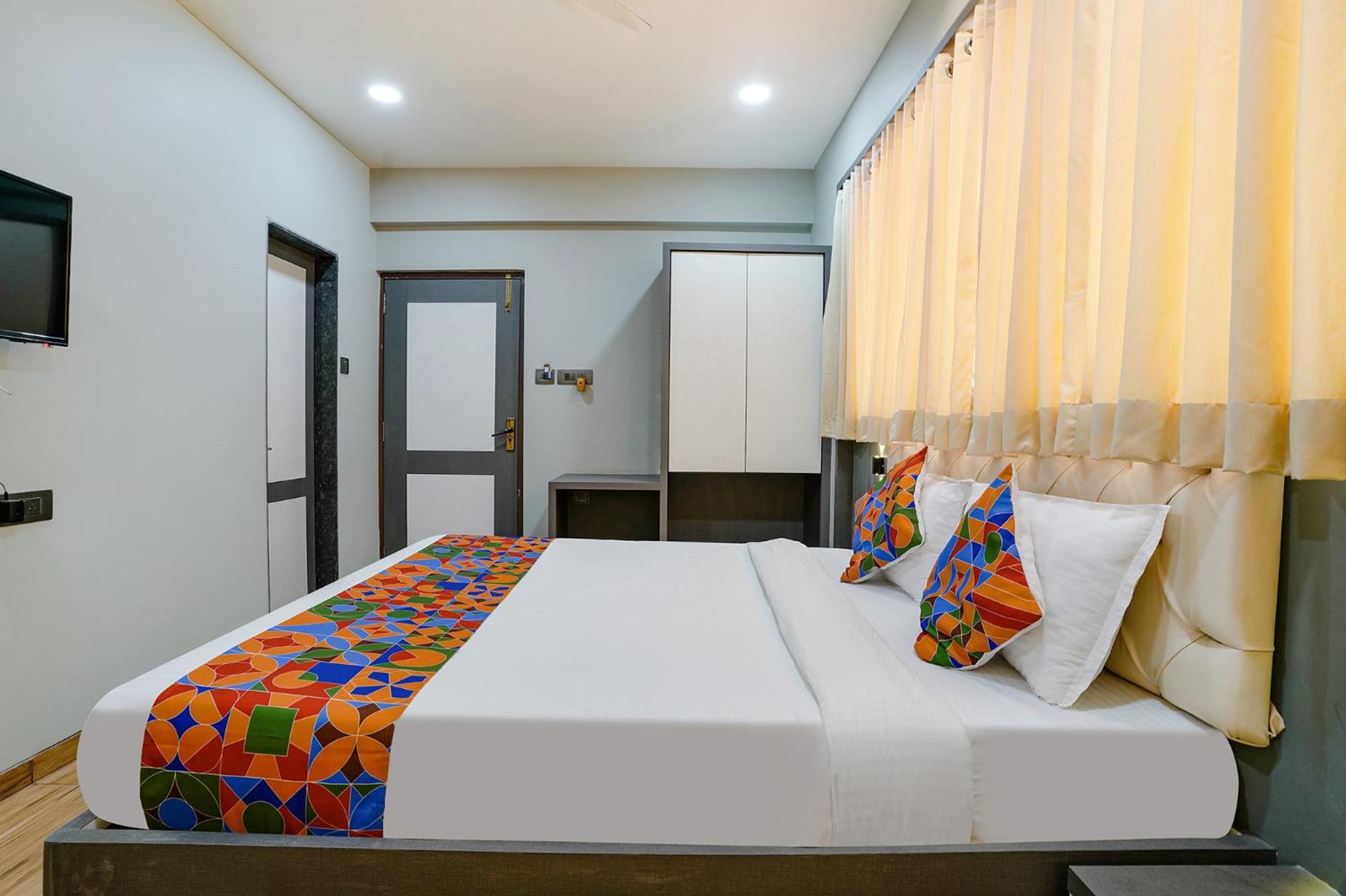 Fabhotel Grand Inn II 나비뭄바이 외부 사진
