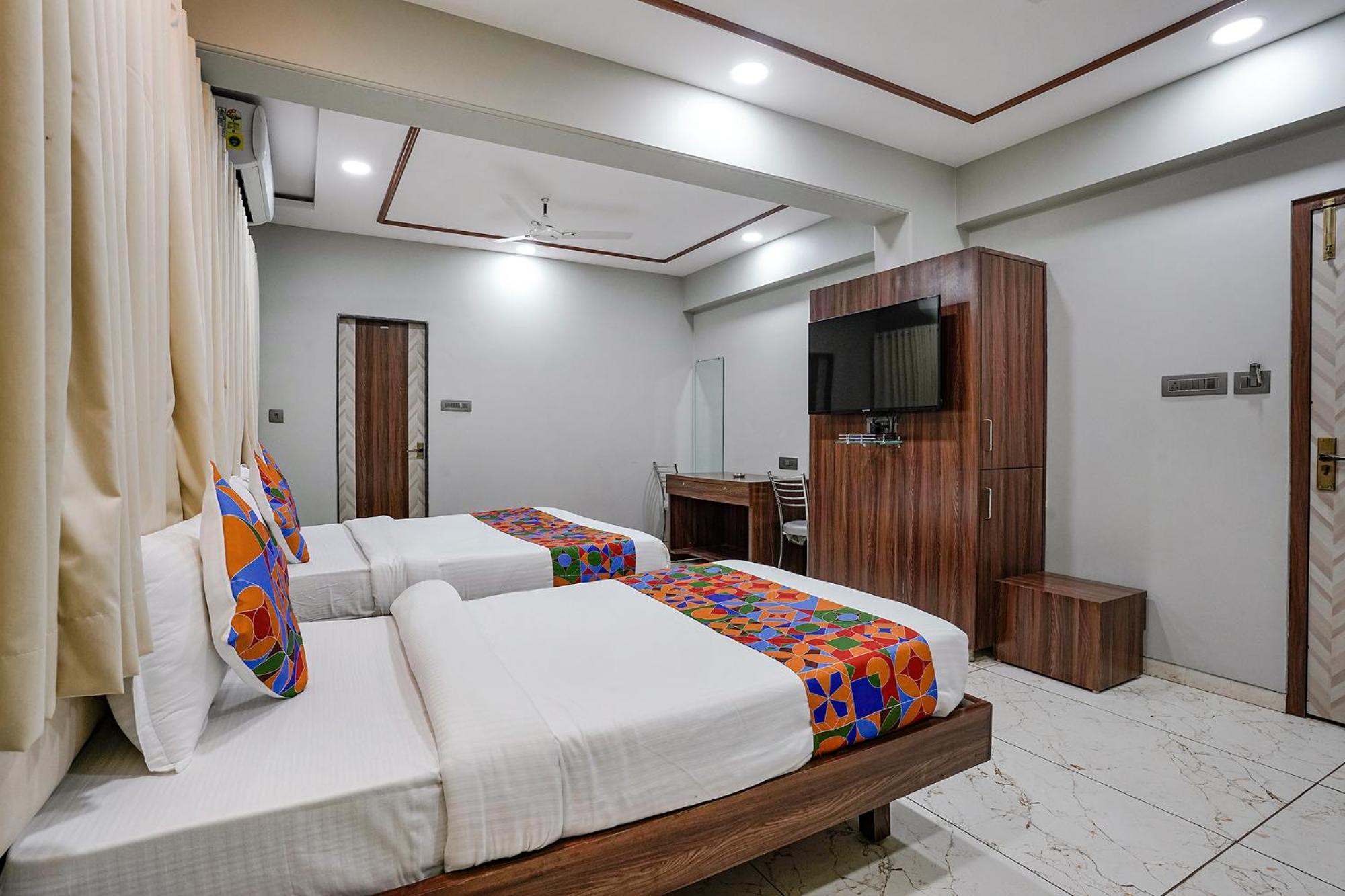 Fabhotel Grand Inn II 나비뭄바이 외부 사진